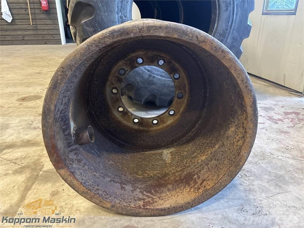 Valmet 890 24x26,5 Шини