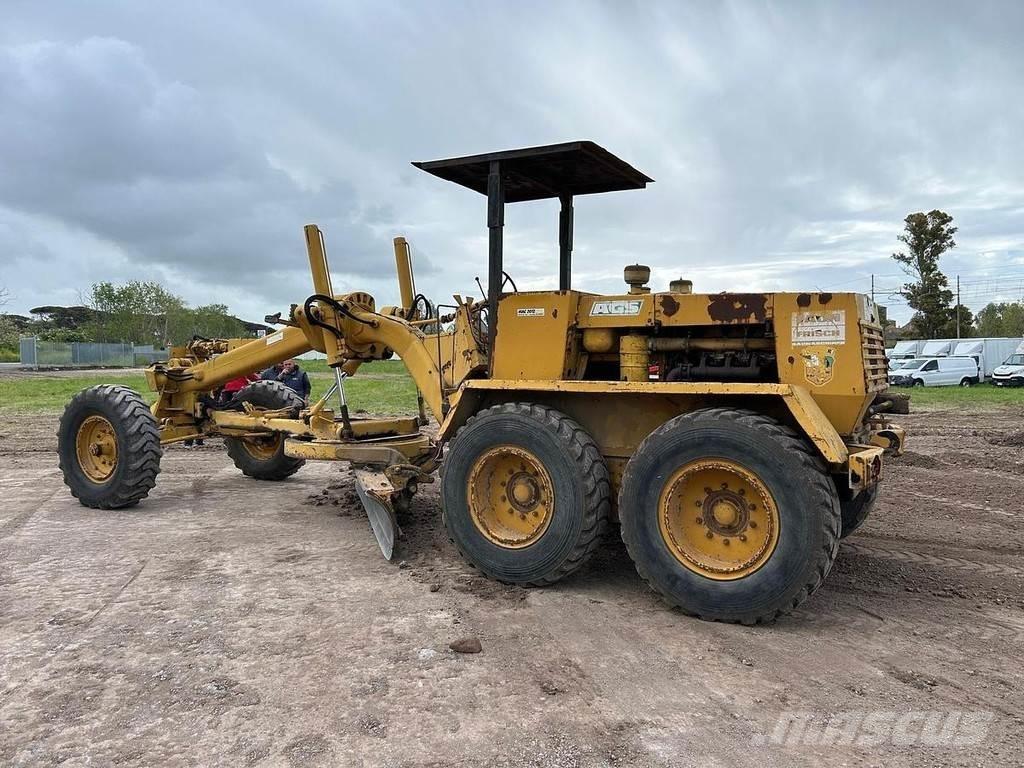 Fiat ALLIS F11.5 Грейдери