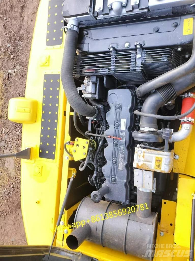 Komatsu PC 200-8 Гусеничні екскаватори
