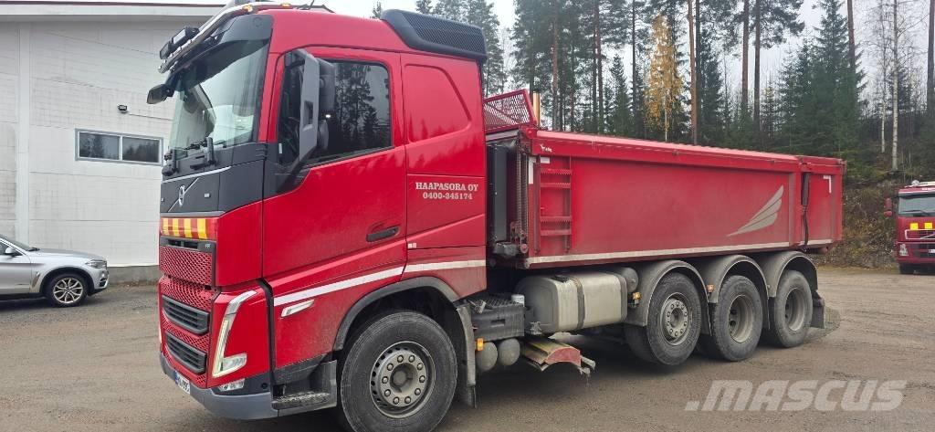 Volvo FH 13 540 Самоскиди