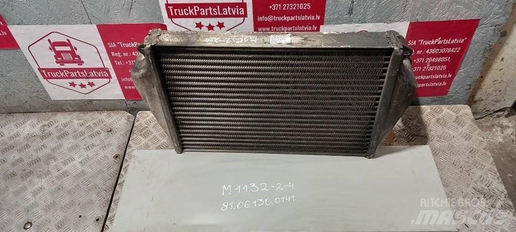 MAN TGA.    81061300141 Радіатори
