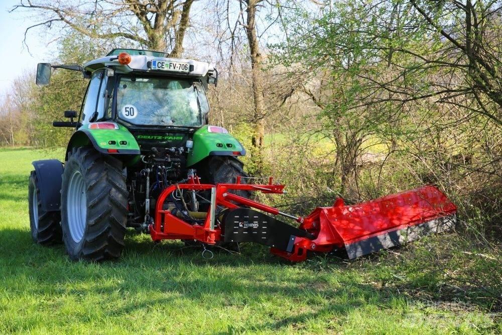 Tehnos MBPL 200 LW Косилки