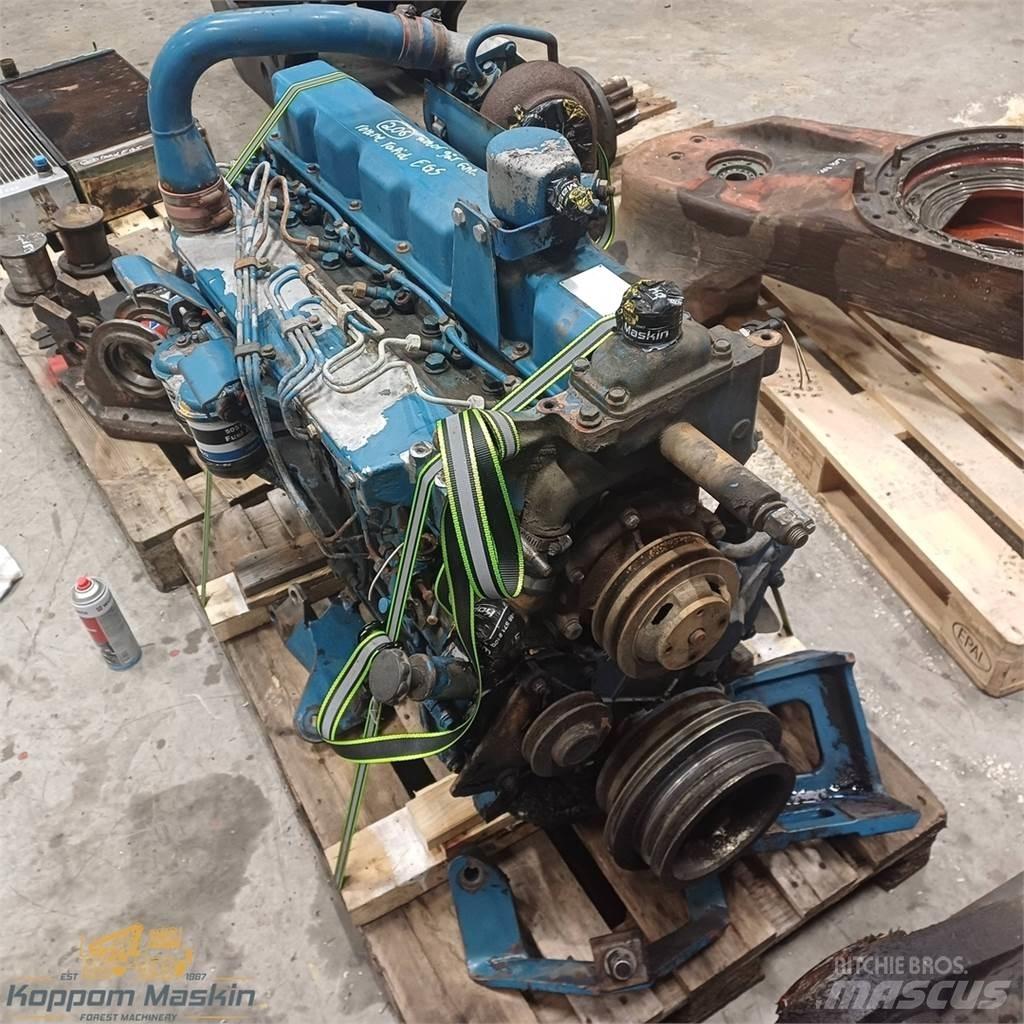 Iveco Rottne Rapid Двигуни