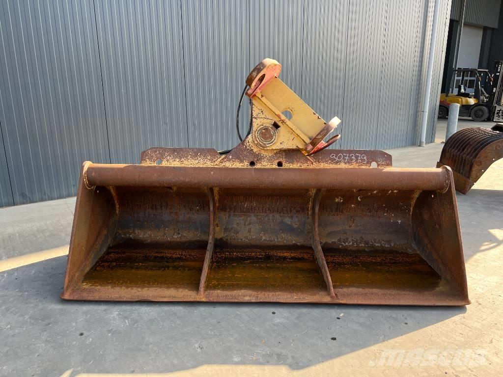 Verachtert CW45S Ковші