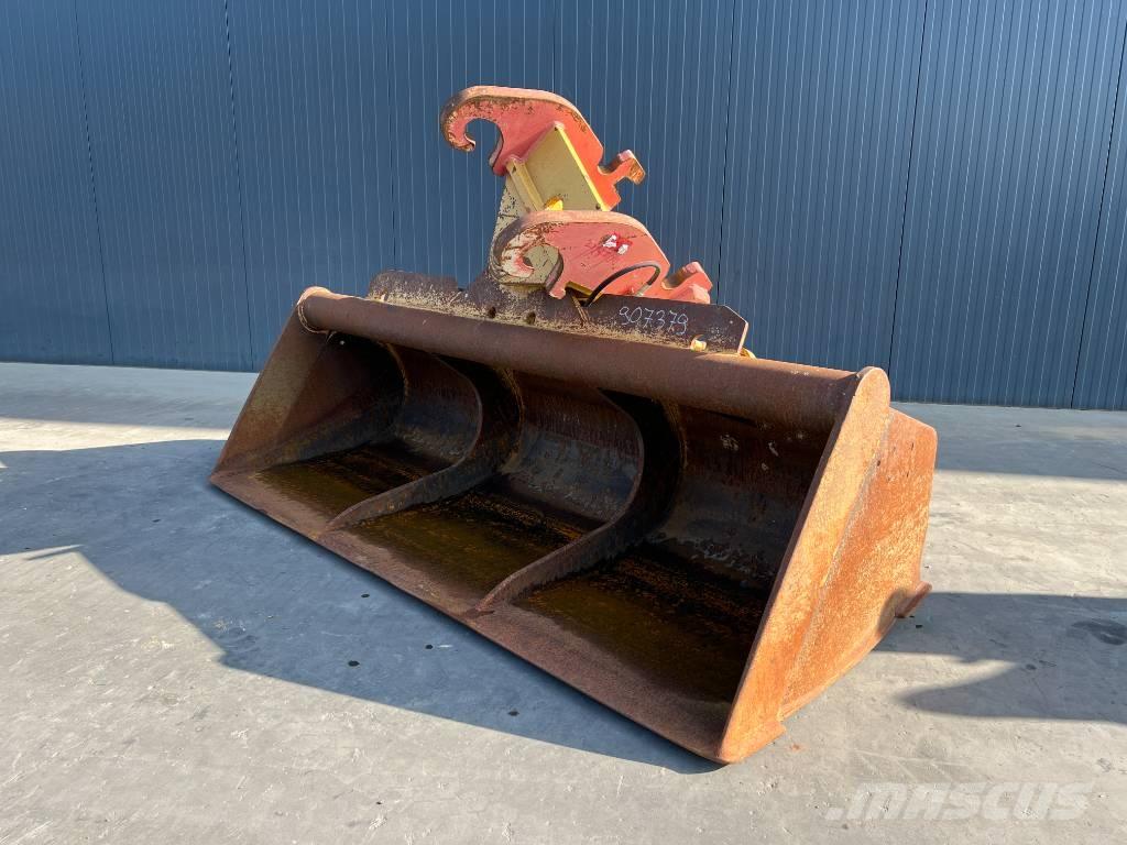 Verachtert CW45S Ковші