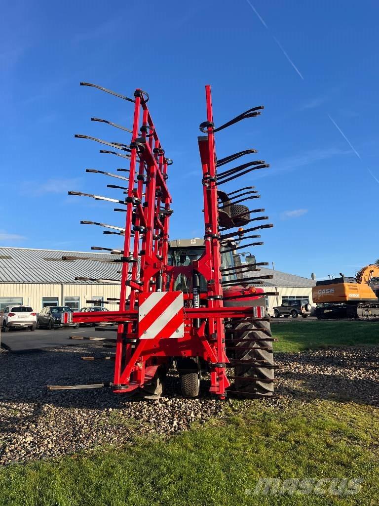 Techmagri Cultimulch Інші землеоброблювальні машини і додаткове обладнання