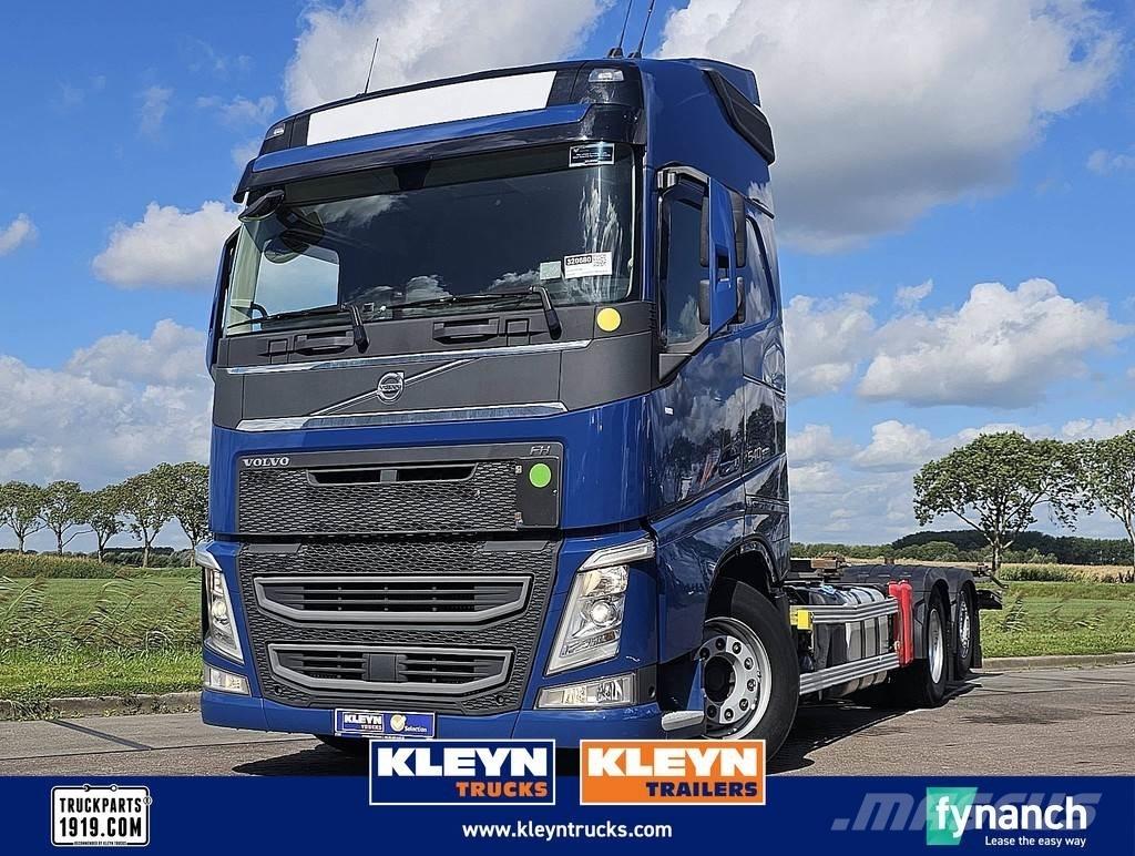 Volvo FH 540 Контейнеровози