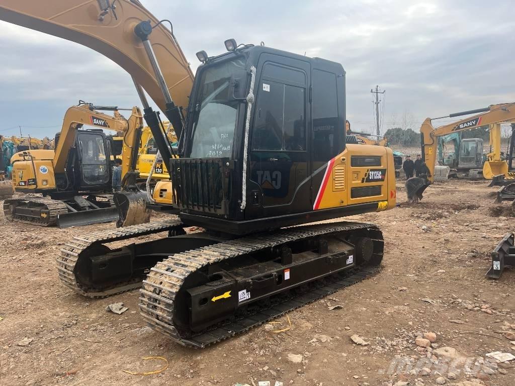 Sany SY 135 C Гусеничні екскаватори