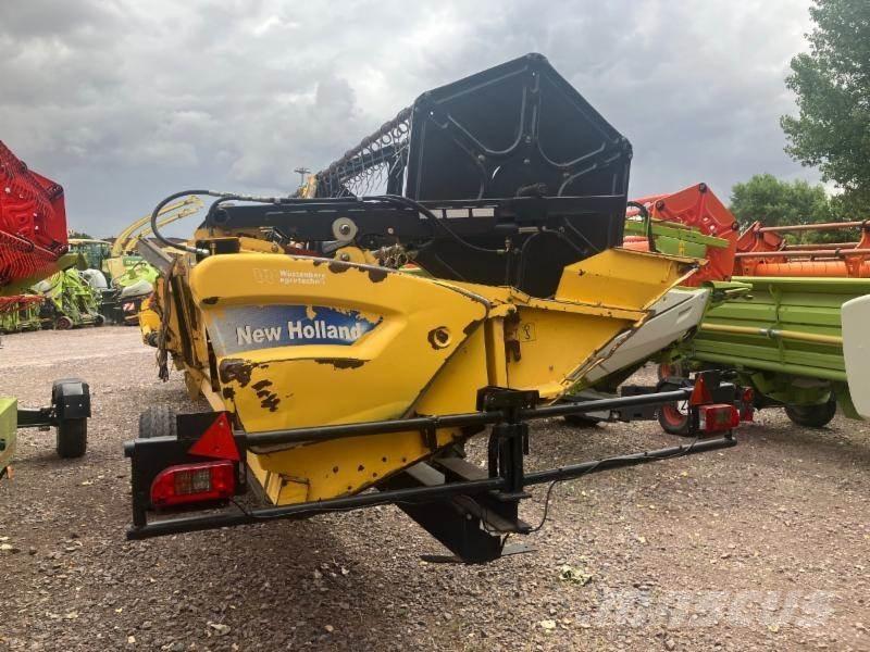 New Holland CR 980 Зернозбиральні комбайни