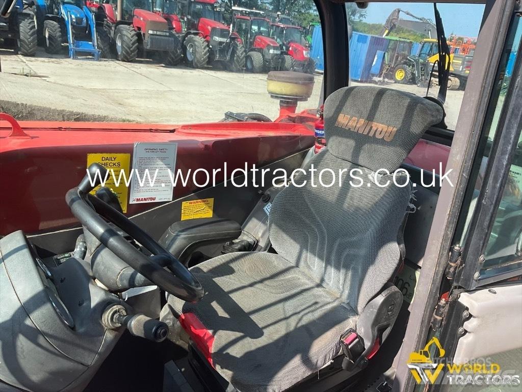 Manitou MLT 627 T Телескопічний навантажувач