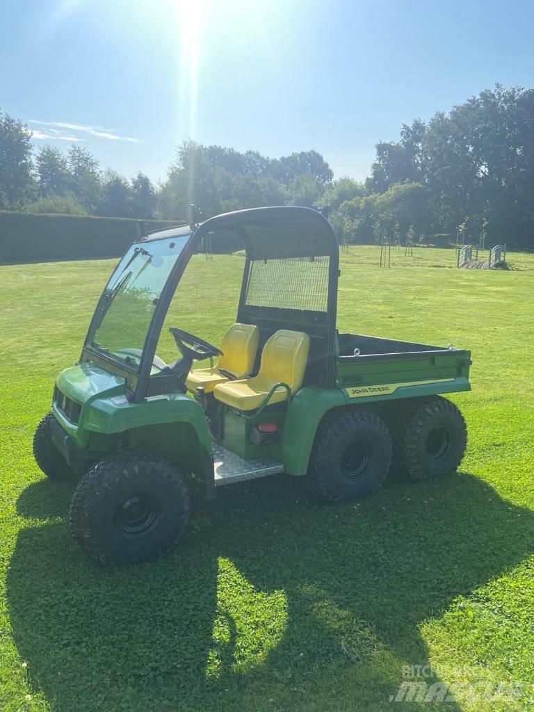 John Deere TH 6x4 Всюдиходи