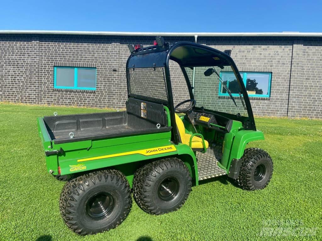 John Deere TH 6x4 Всюдиходи
