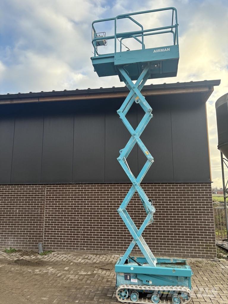 Airman Encl045 Інші підйомники і платформи