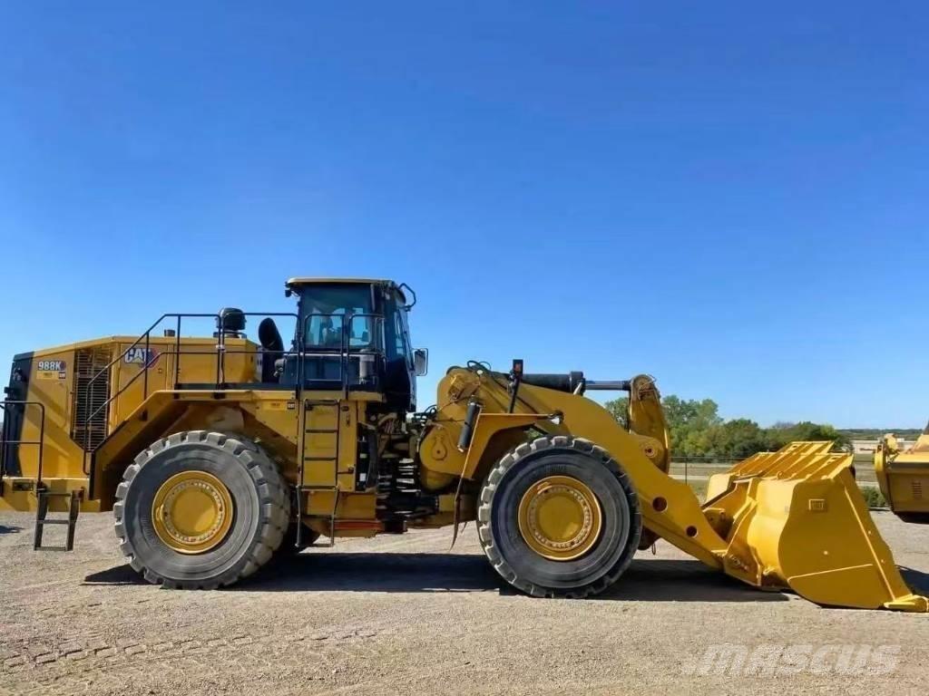 CAT 988 K Фронтальні навантажувачі