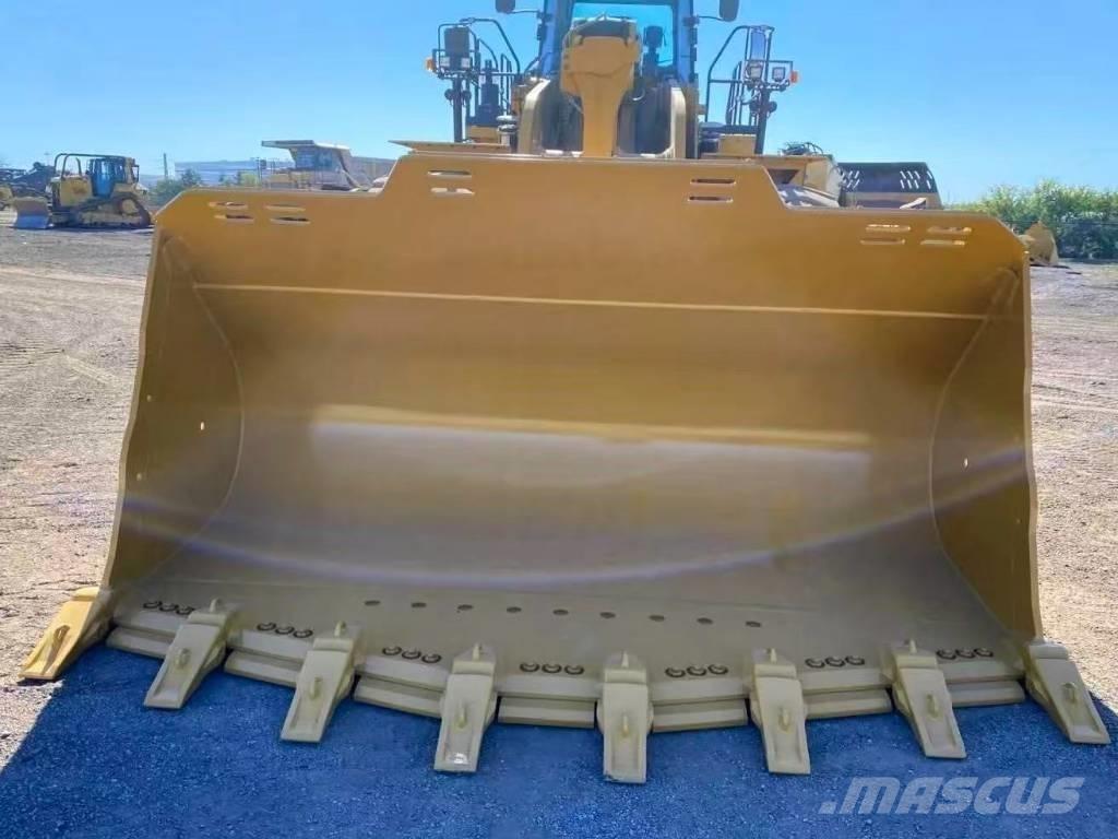 CAT 988 K Фронтальні навантажувачі