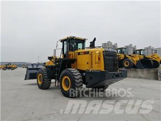 Changlin 966 GT Фронтальні навантажувачі