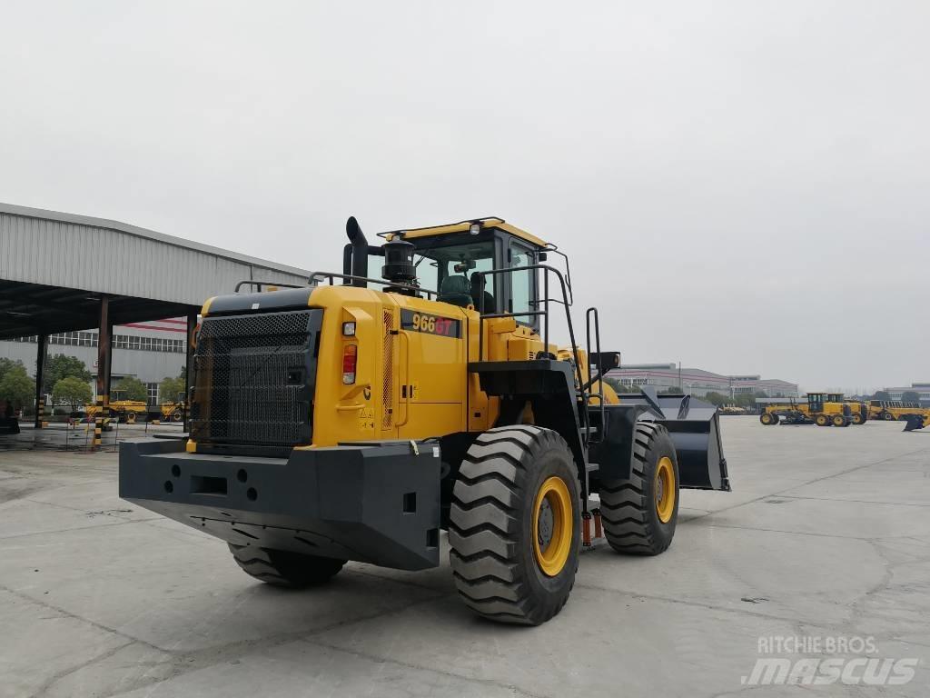 Changlin 966 GT Фронтальні навантажувачі