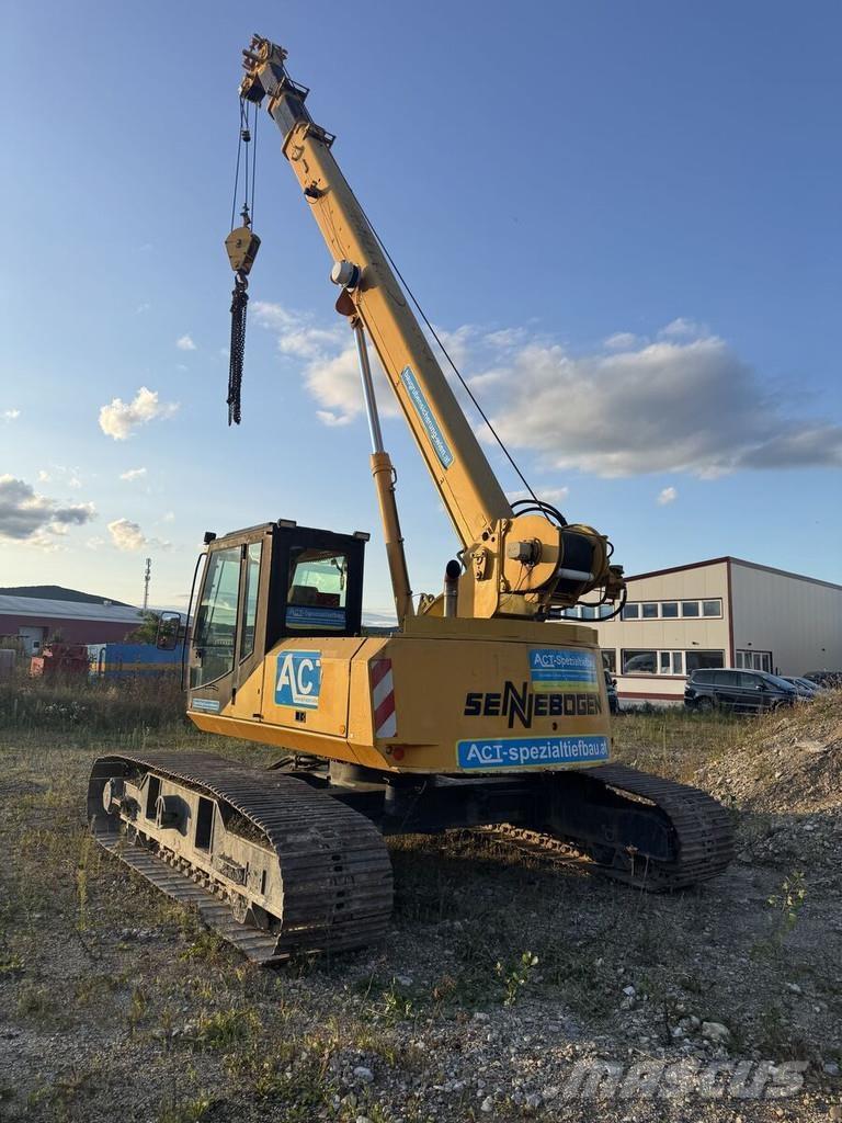 Sennebogen 613 R Гусеничні крани