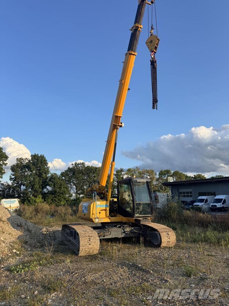 Sennebogen 613 R Гусеничні крани