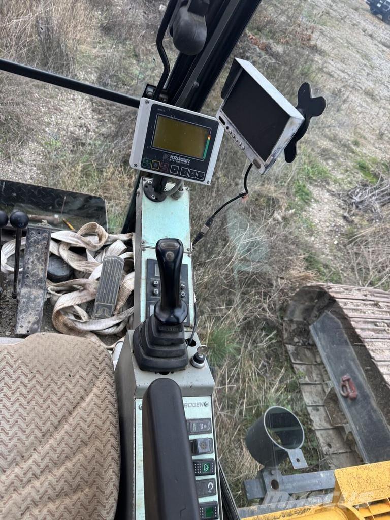 Sennebogen 613 R Гусеничні крани