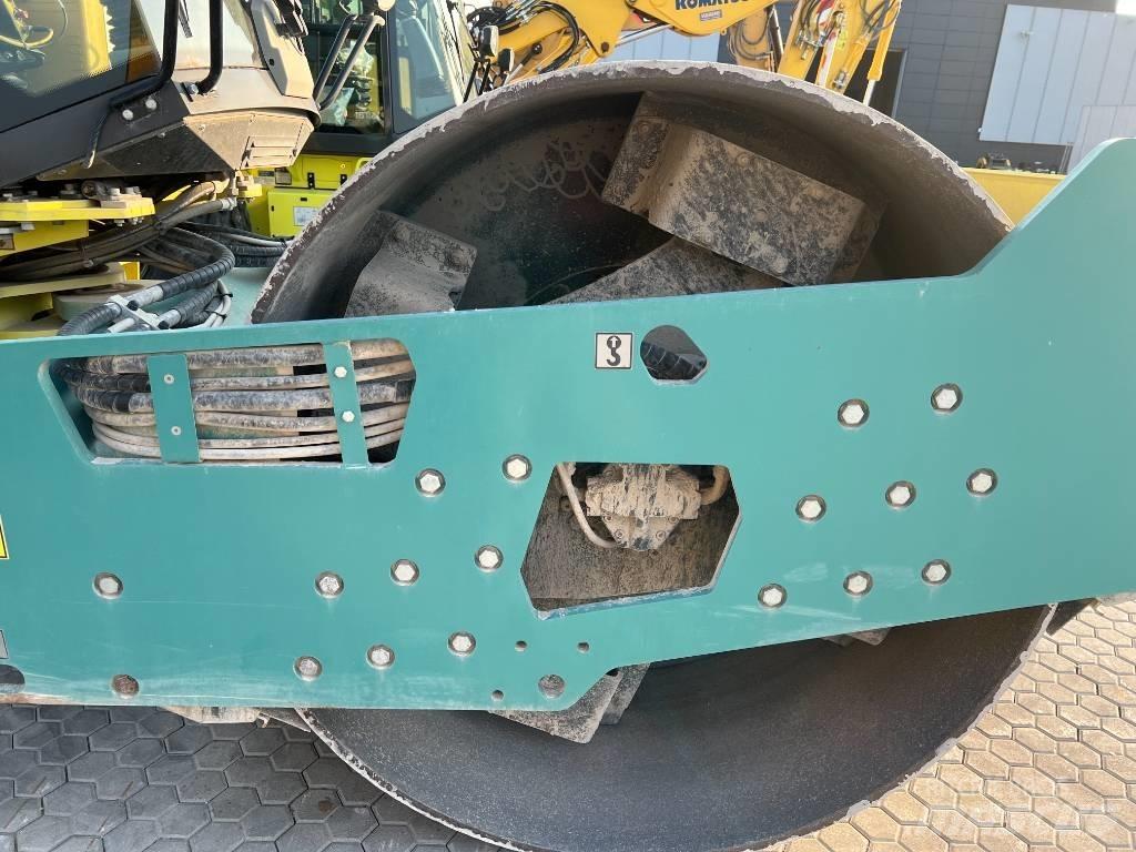 Ammann ARS 130 Пневматичні катки