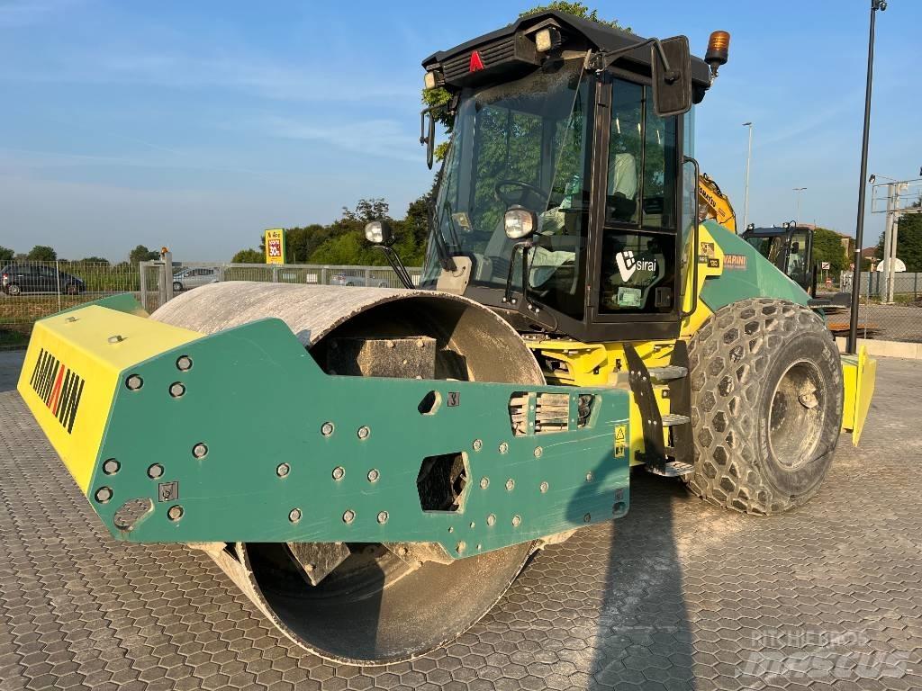 Ammann ARS 130 Пневматичні катки