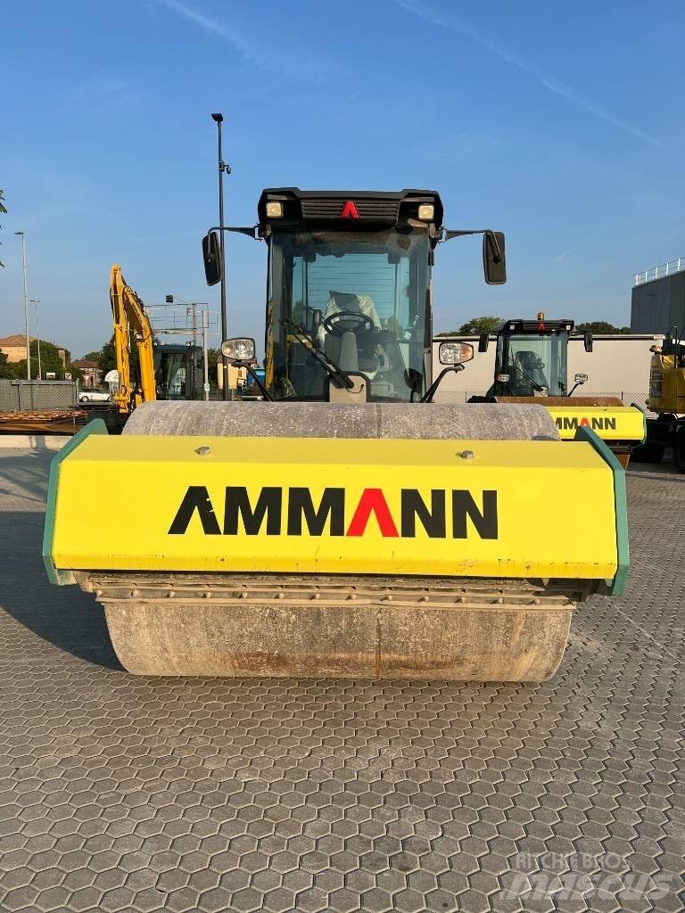 Ammann ARS 130 Пневматичні катки