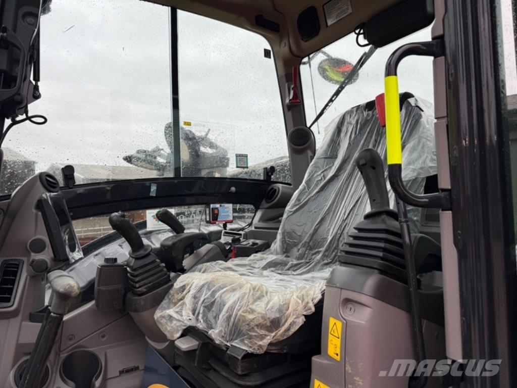 Kubota U 50-5 Міні-екскаватори < 7т