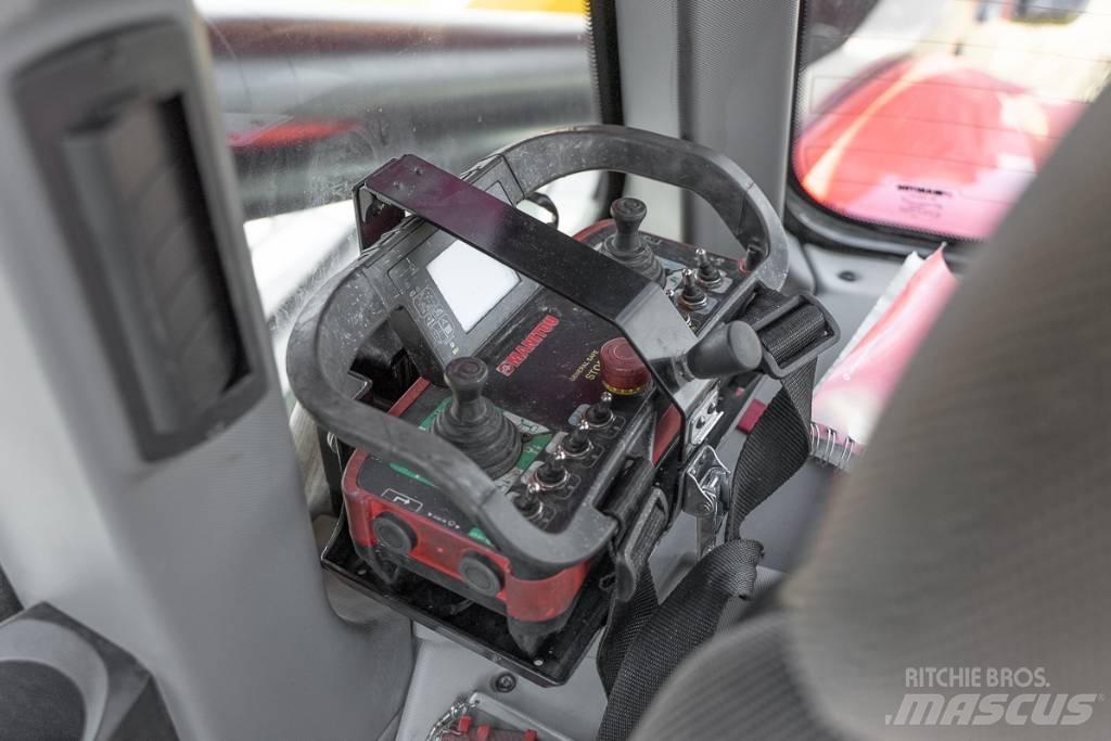 Manitou MRT 2660 Телескопічні навантажувачі