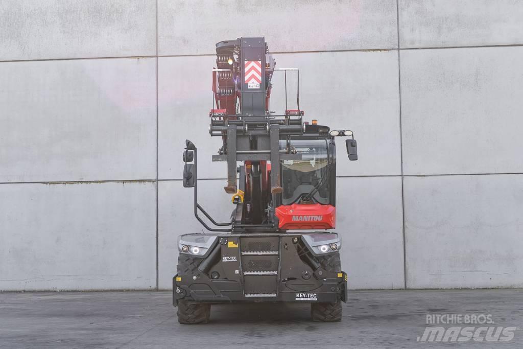 Manitou MRT 2660 Телескопічні навантажувачі
