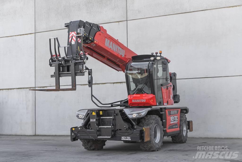 Manitou MRT 2660 Телескопічні навантажувачі