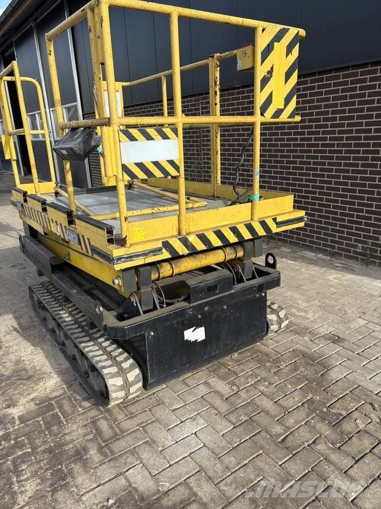 Aichi Rv060 Інші підйомники і платформи