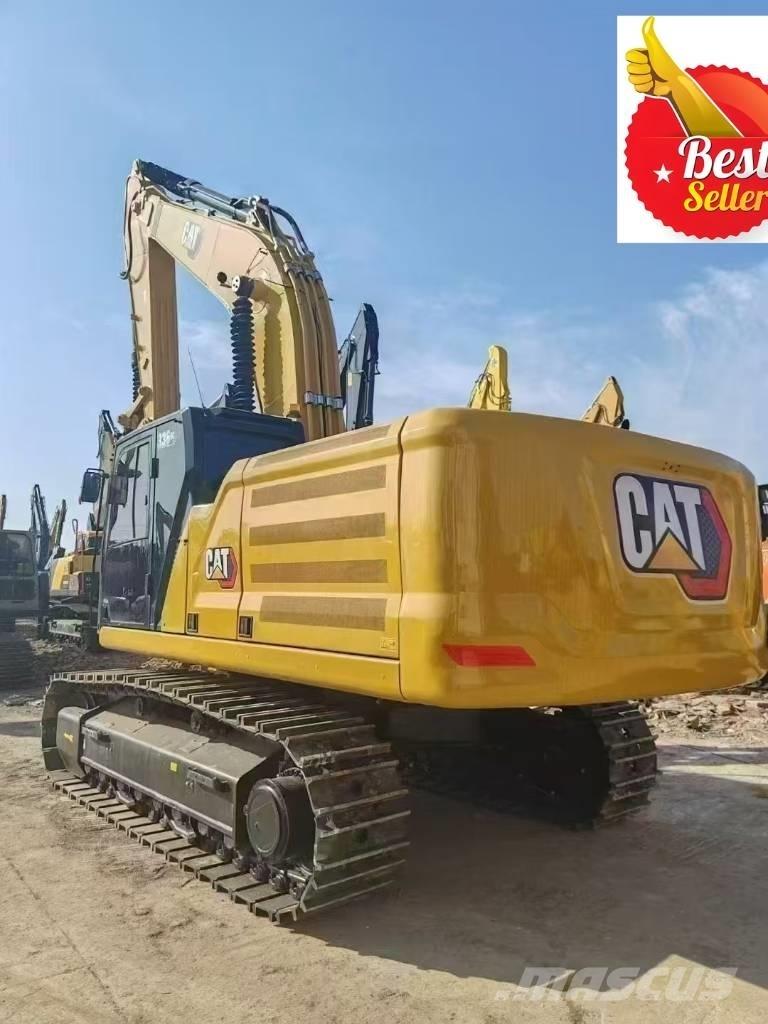 CAT 336 GC Гусеничні екскаватори