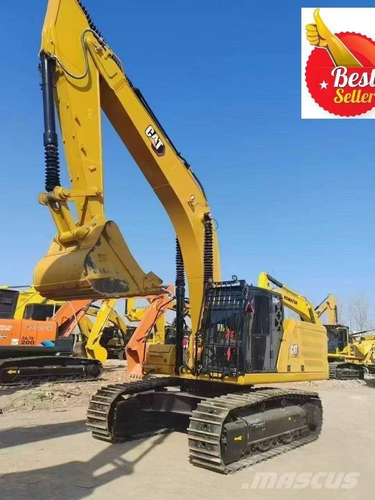 CAT 336 GC Гусеничні екскаватори