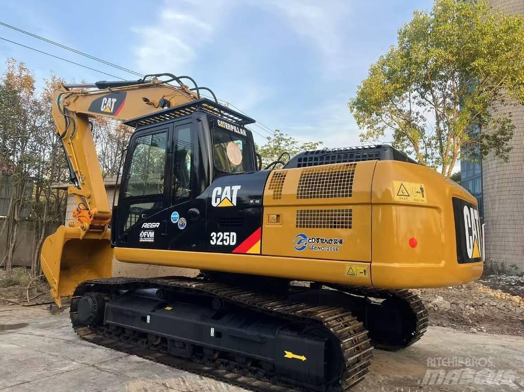 CAT 325 D Гусеничні екскаватори