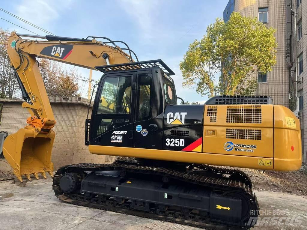CAT 325 D Гусеничні екскаватори