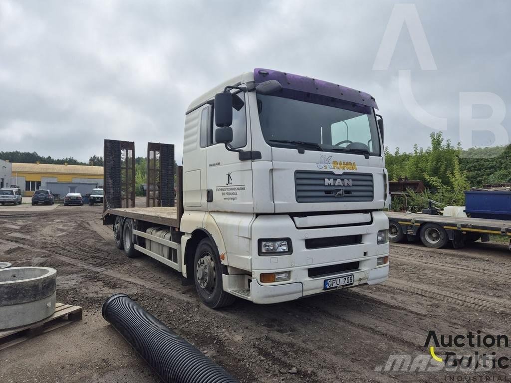 MAN TGA26.440 Евакуатори