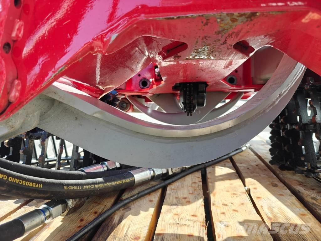 Log Max 5000 D Валочні головки