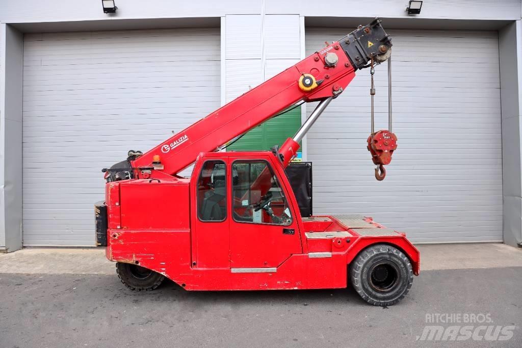 Galizia GF200E Міні-крани