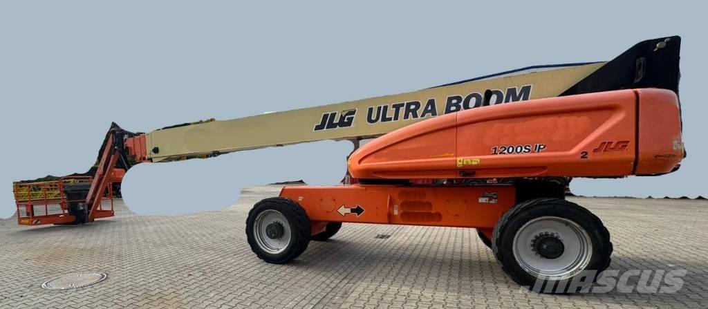 JLG 1200 SJP Телескопічні підйомники