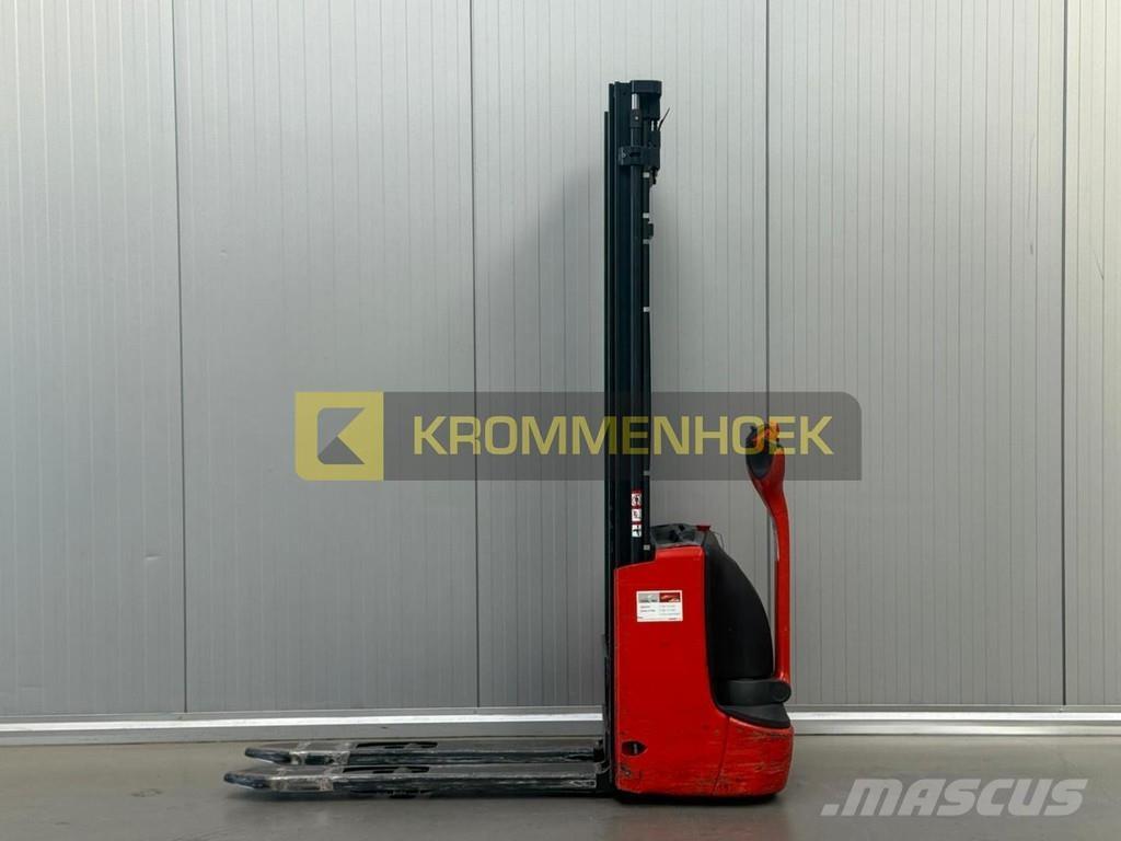 Linde L 10 Ручний візок