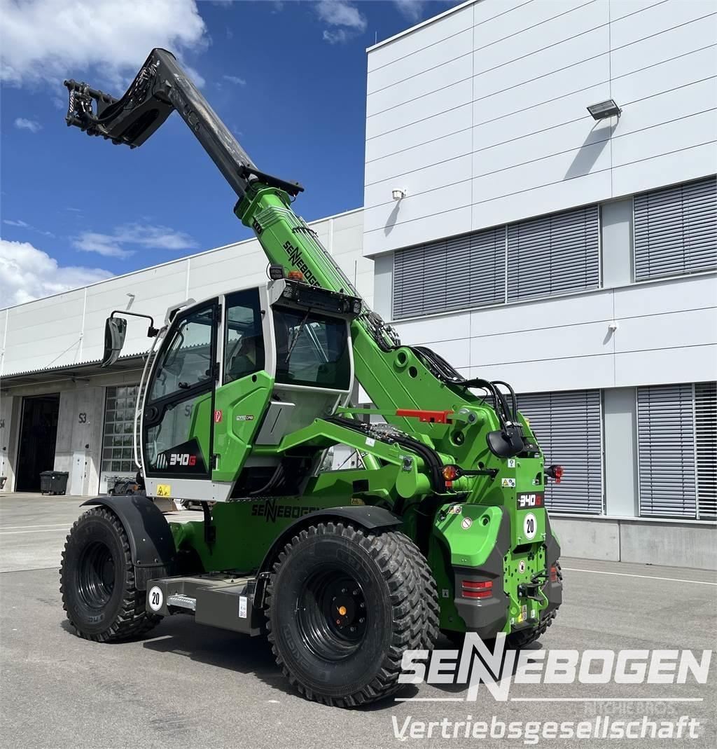 Sennebogen 340 M Інше