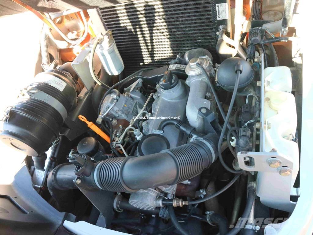 Still RX 70-35 Дизельні навантажувачі