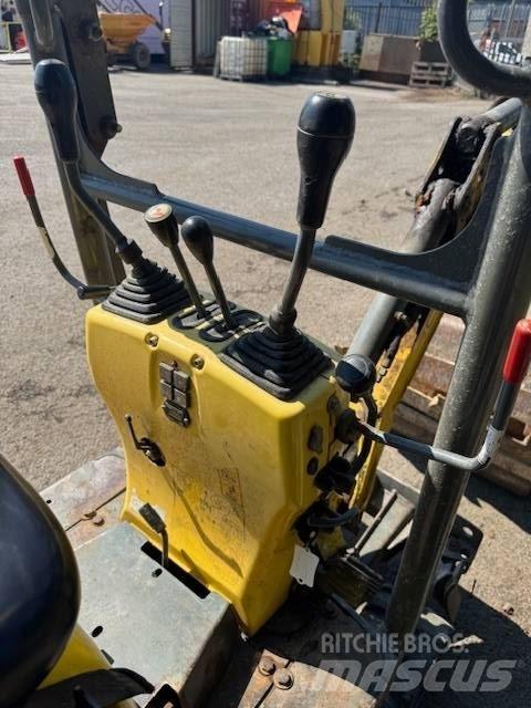 Wacker Neuson 803 Міні-екскаватори < 7т