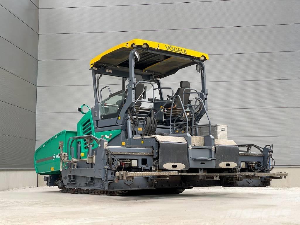 Vögele SUPER 1800-3I Асфальтовкладачі