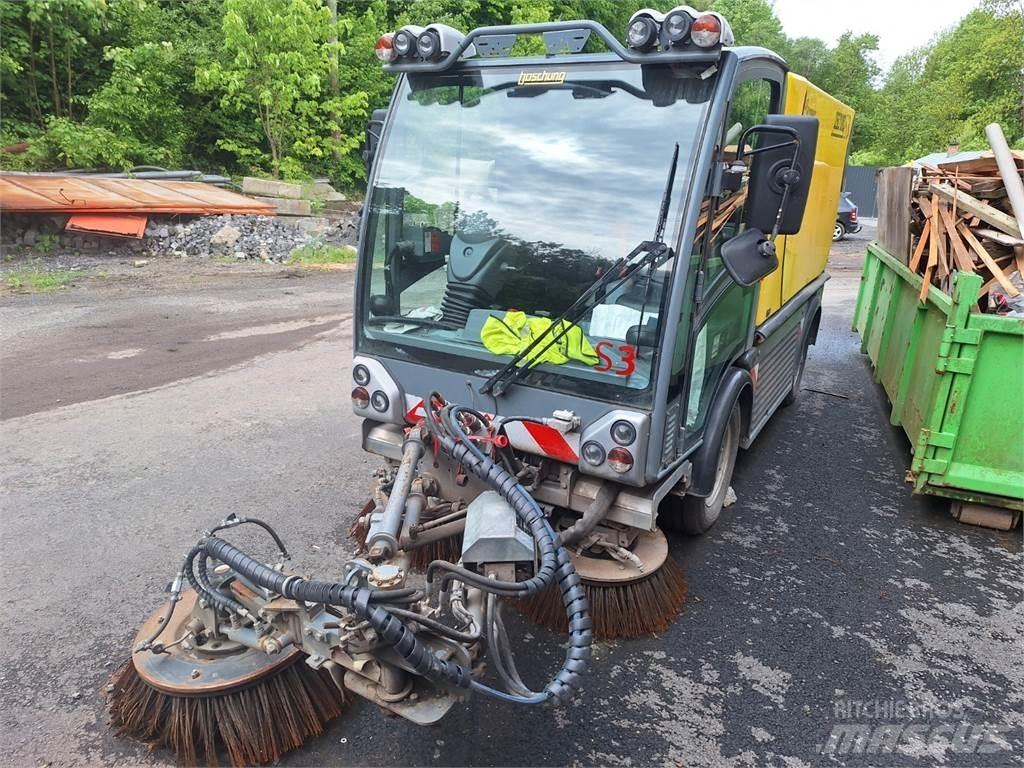 Boschung S3 4X4 Будтехніка - Інші