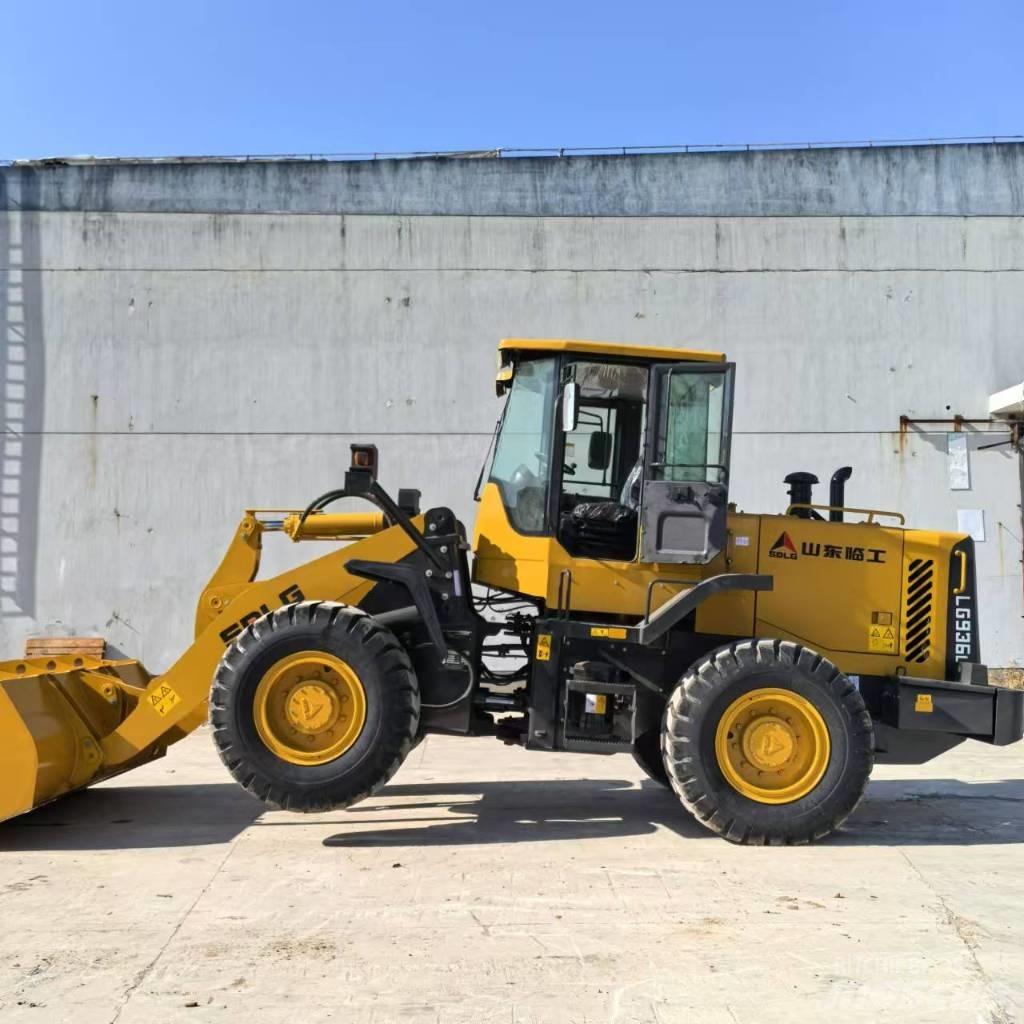 SDLG LG 936 L Фронтальні навантажувачі