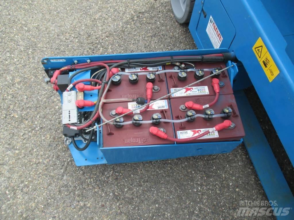 Genie GS 2646 Підйомники-ножиці