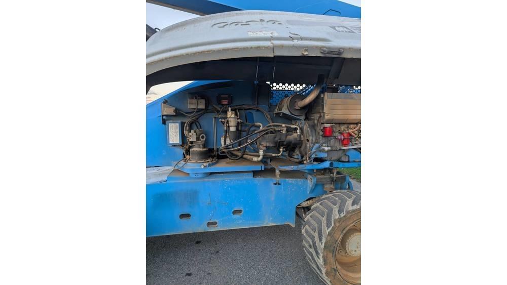 Genie S 80x Телескопічні підйомники