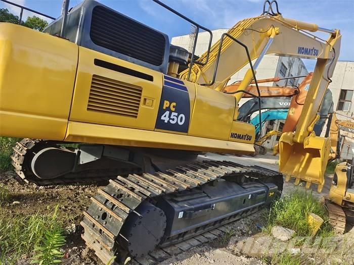 Komatsu PC 450 Гусеничні екскаватори
